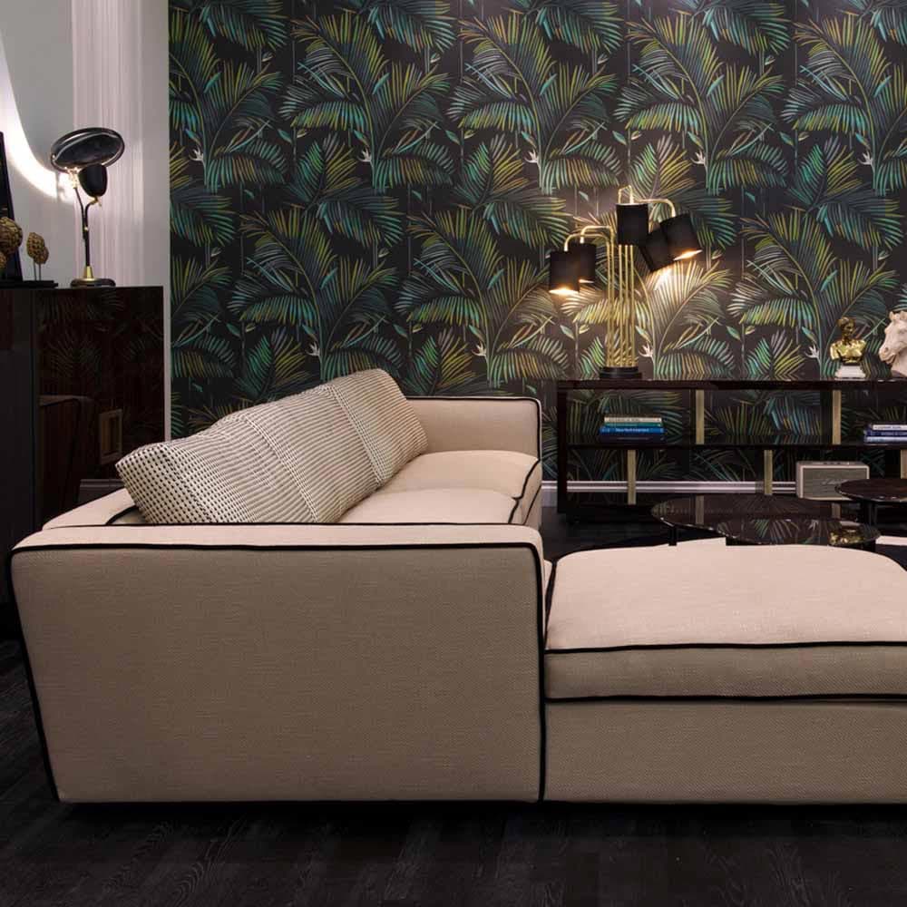 Alexandre Sofa by Dom Edizioni