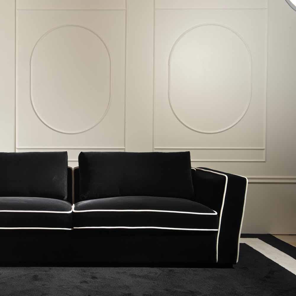 Alexandre Sofa by Dom Edizioni