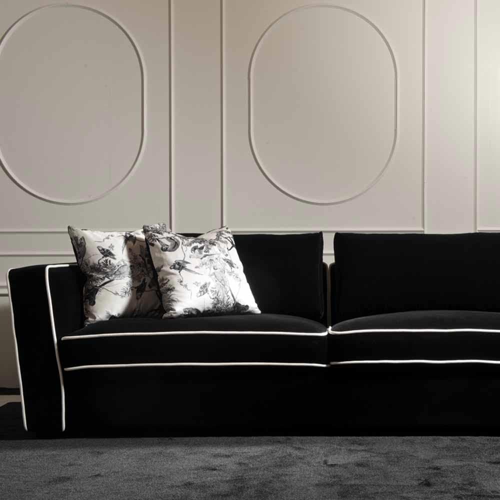 Alexandre Sofa by Dom Edizioni