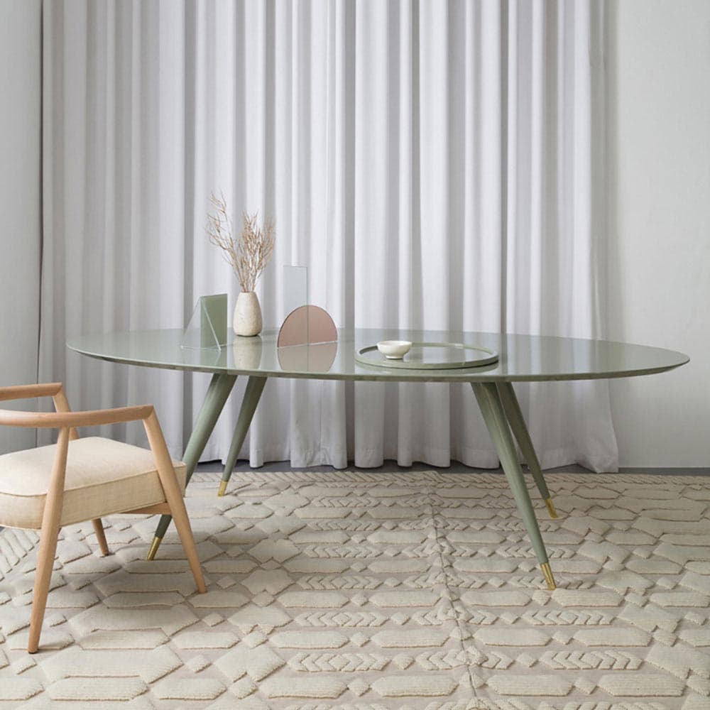 Andrea Leggero Dining Table by Dom Edizioni