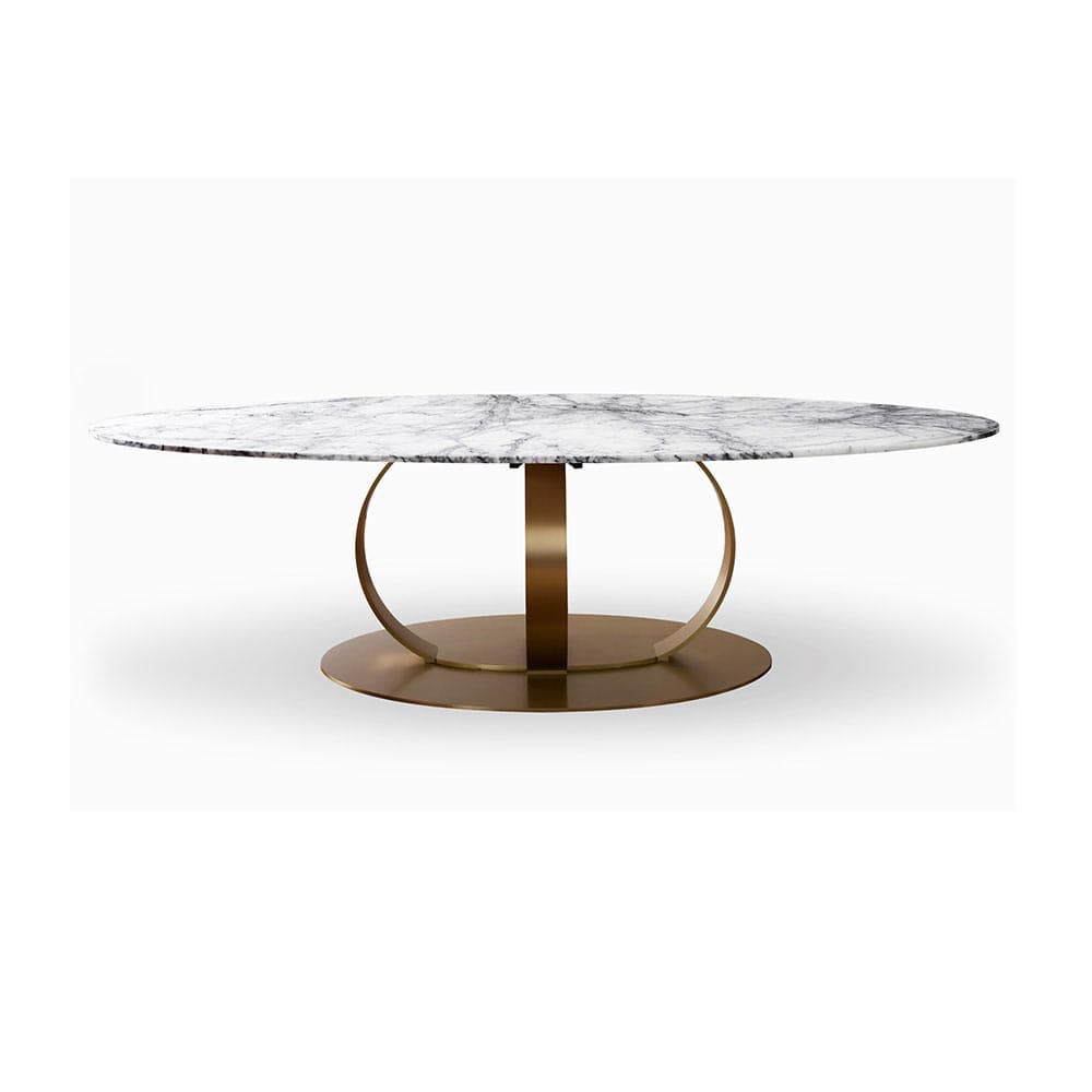 Andrew Dining Table by Dom Edizioni