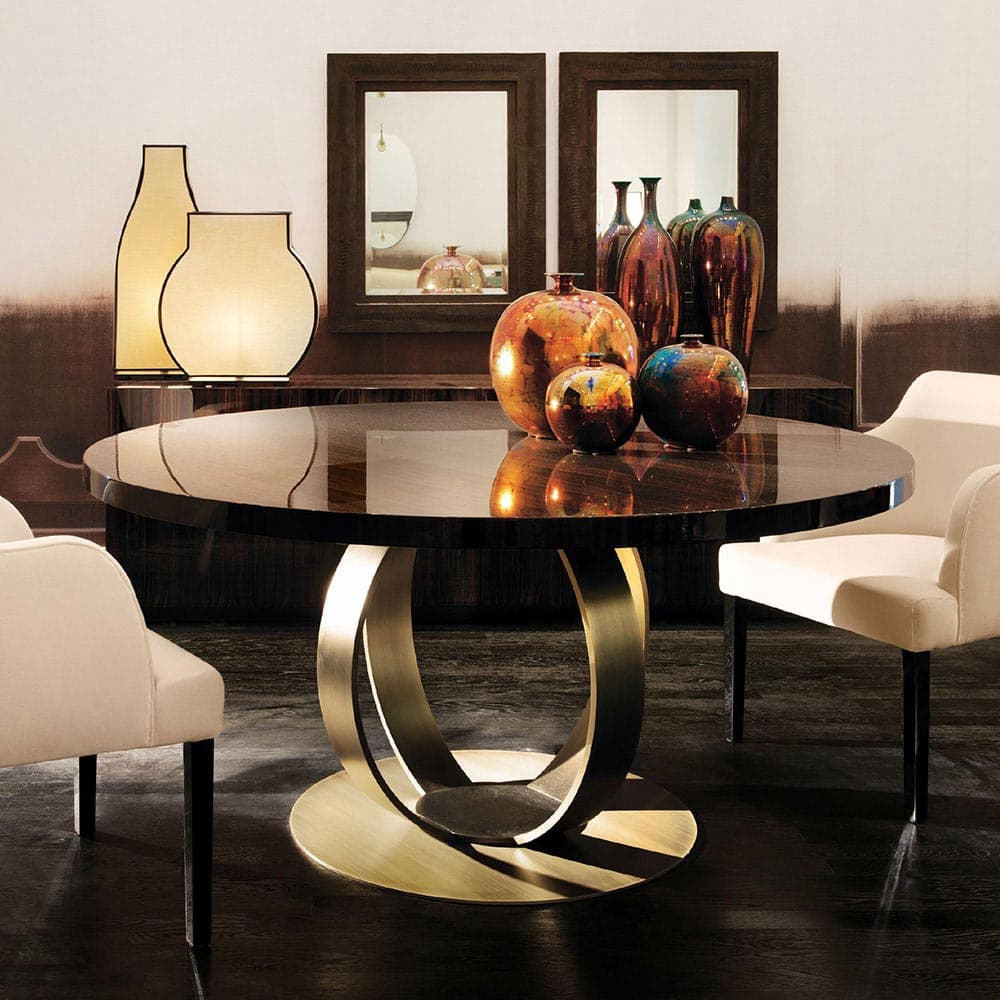 Andrew Dining Table by Dom Edizioni