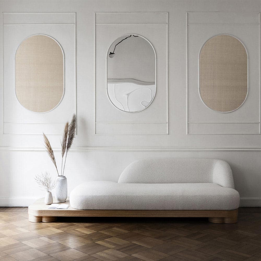 Belmont Chaise Longue by Dom Edizioni