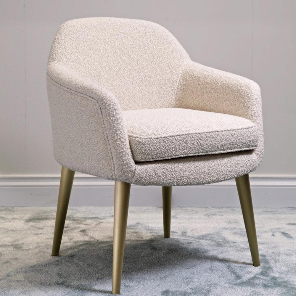 Bernadette Armchair by Dom Edizioni