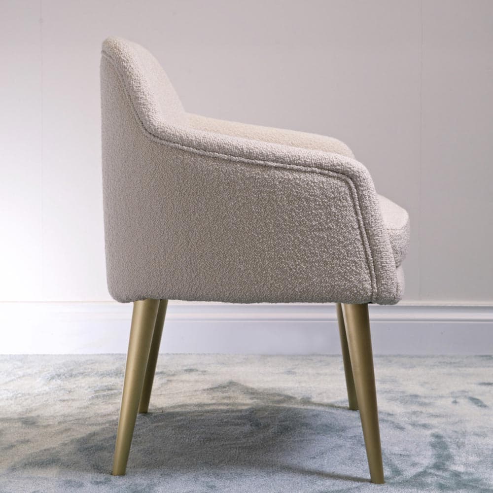 Bernadette Armchair by Dom Edizioni