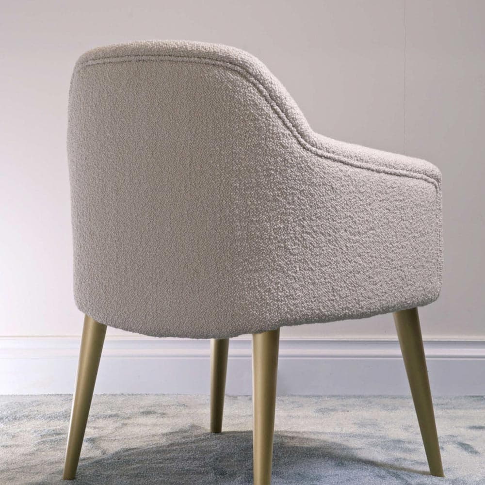 Bernadette Armchair by Dom Edizioni