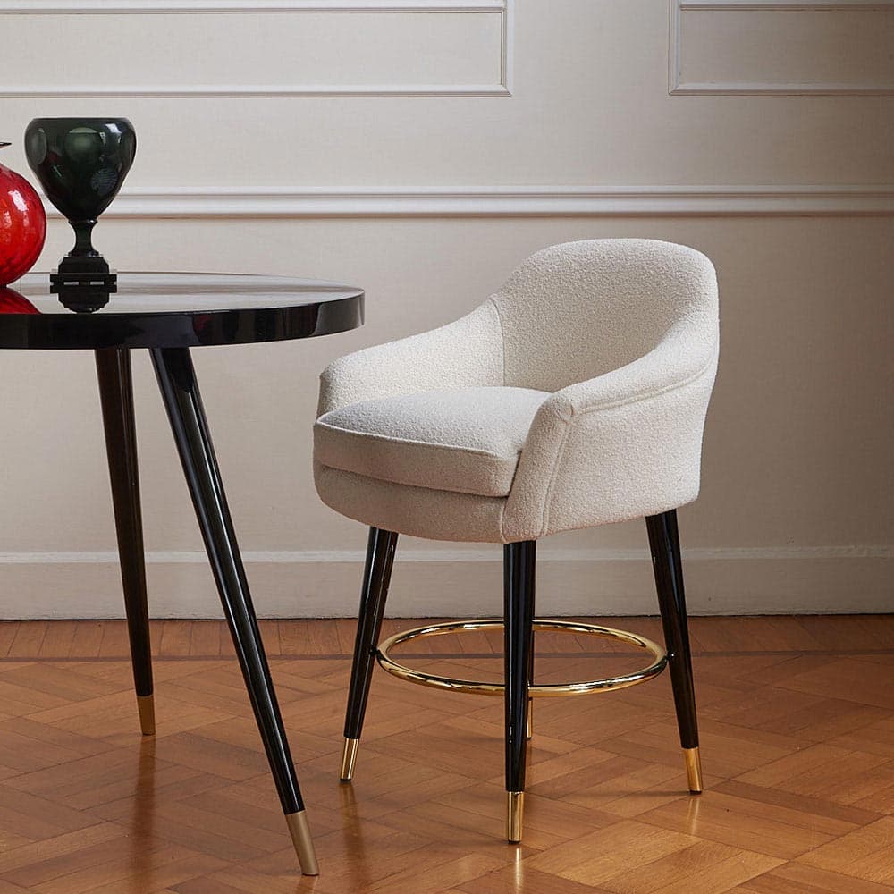 Bernadette Bar Stool by Dom Edizioni