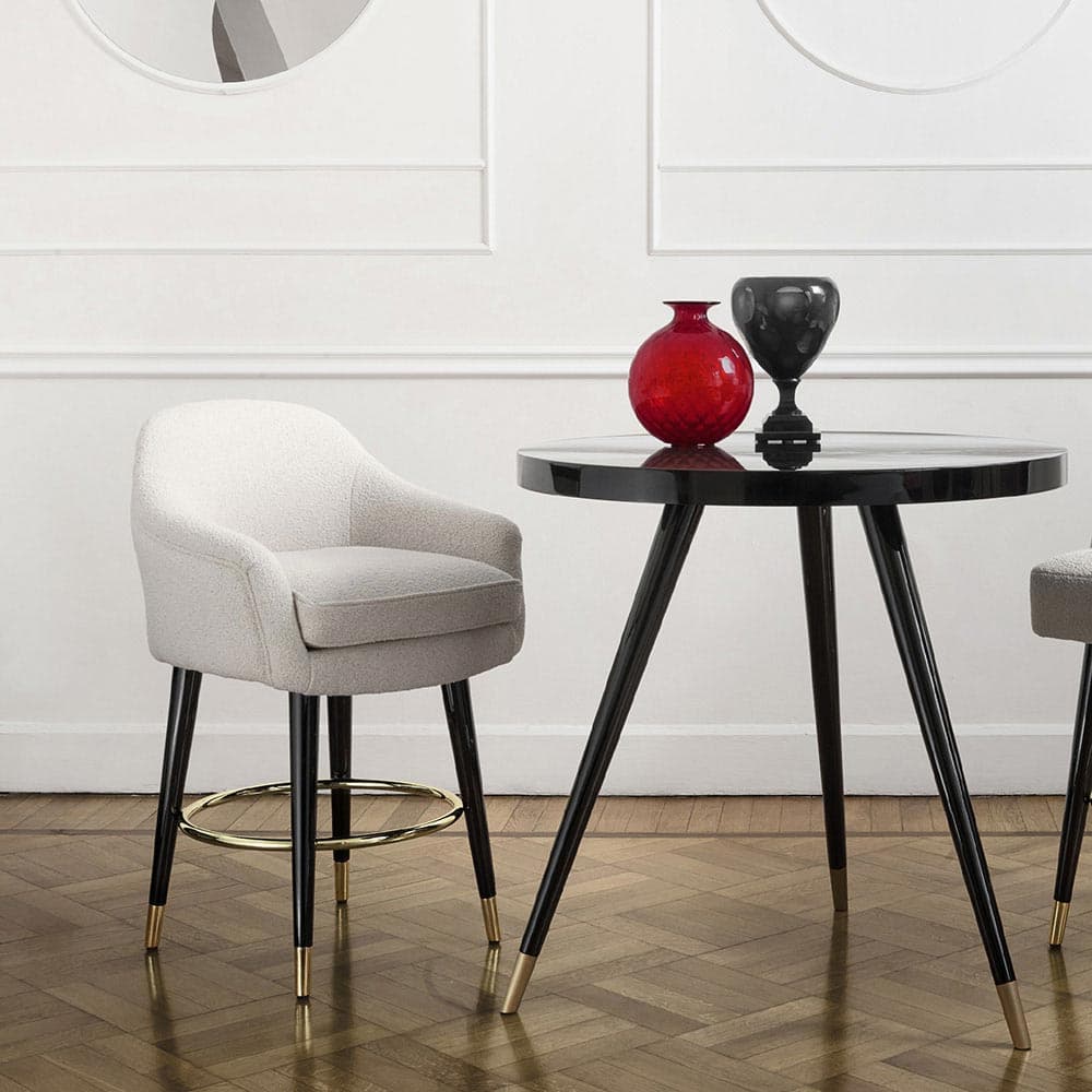 Bernadette Bar Stool by Dom Edizioni