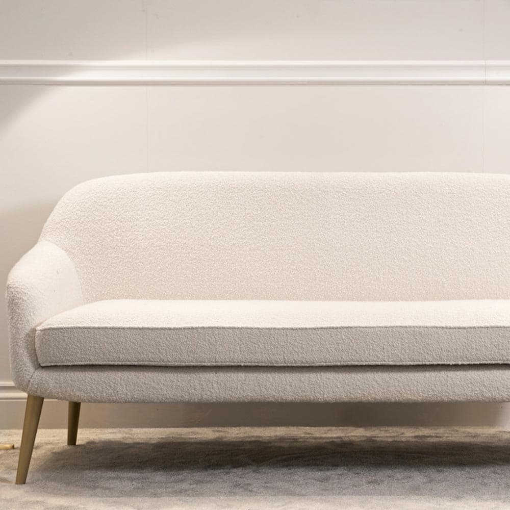 Bernadette Sofa by Dom Edizioni