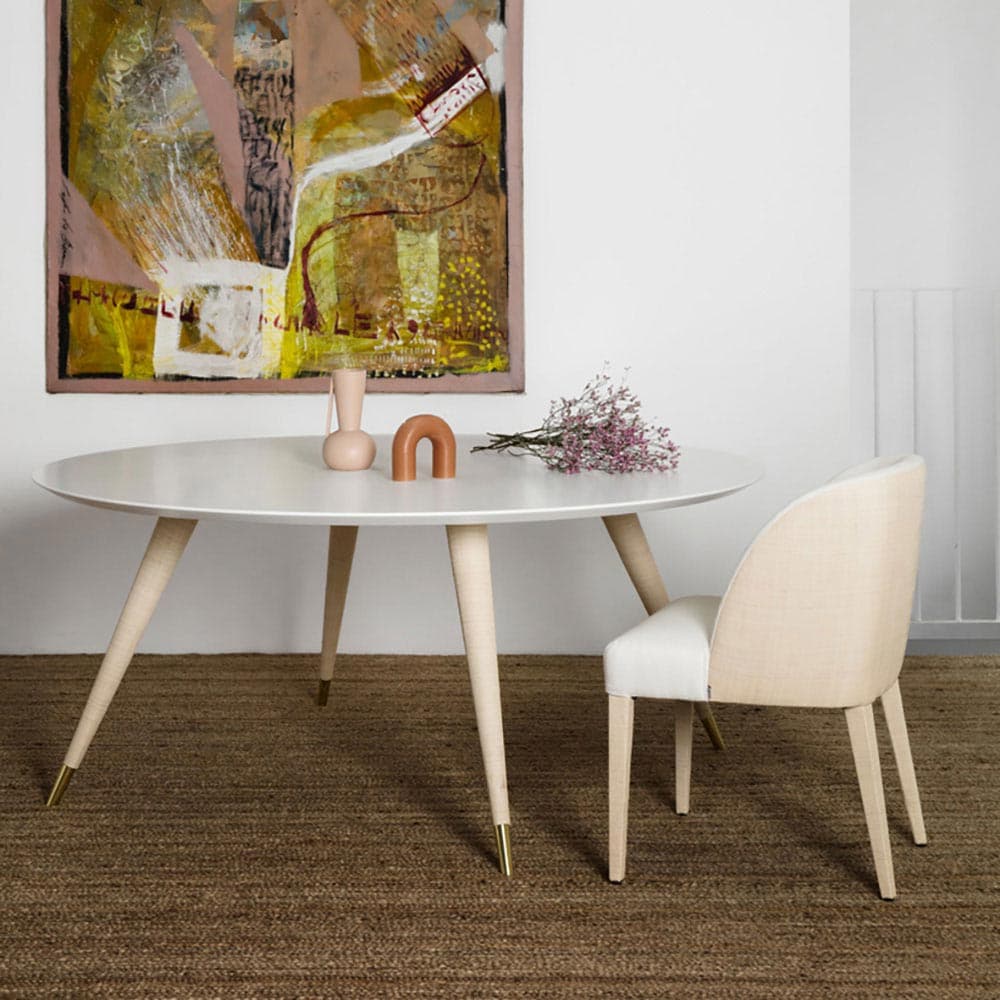 Cupertino Dining Table by Dom Edizioni