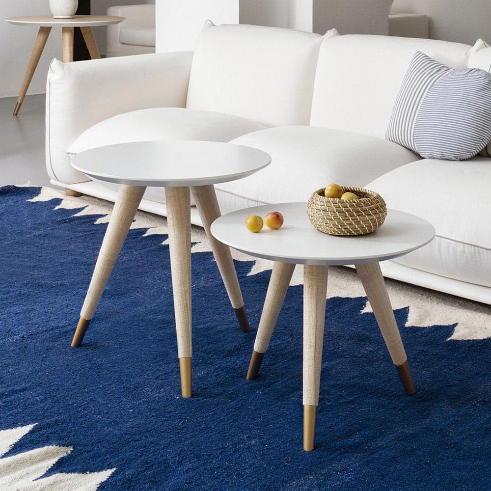 Cupertino Gueridon Coffee Table by Dom Edizioni