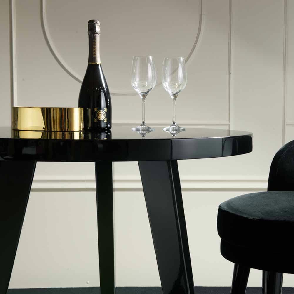 Fabrice Bar Table by Dom Edizioni