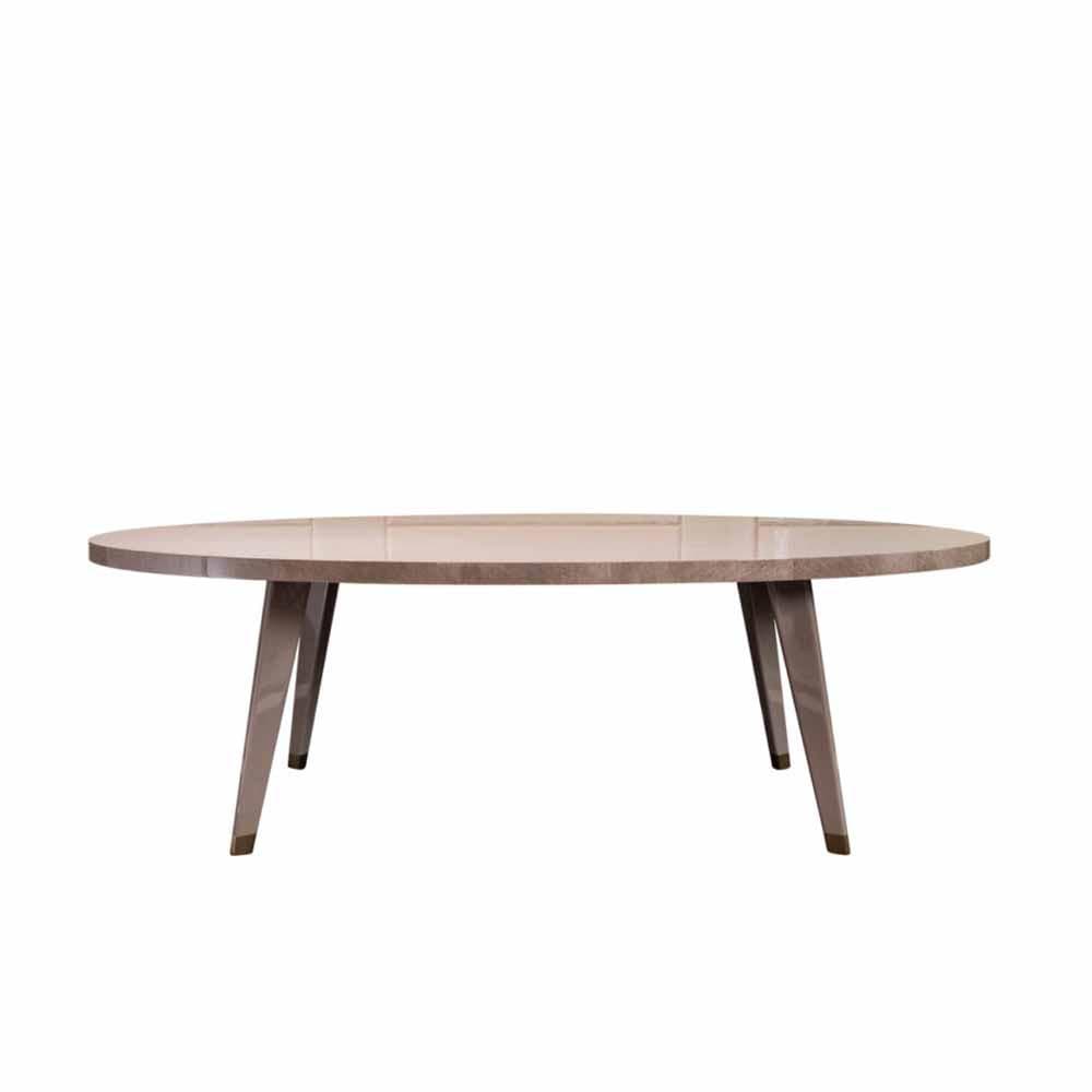 Fabrice Dining Table by Dom Edizioni