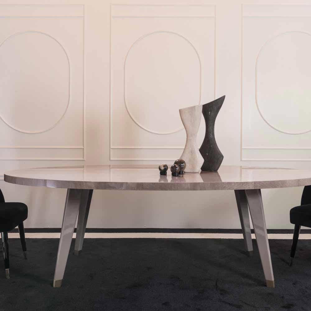 Fabrice Dining Table by Dom Edizioni