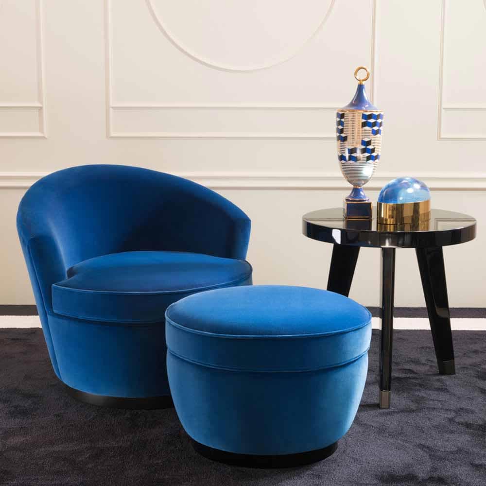 Georgette Armchair by Dom Edizioni