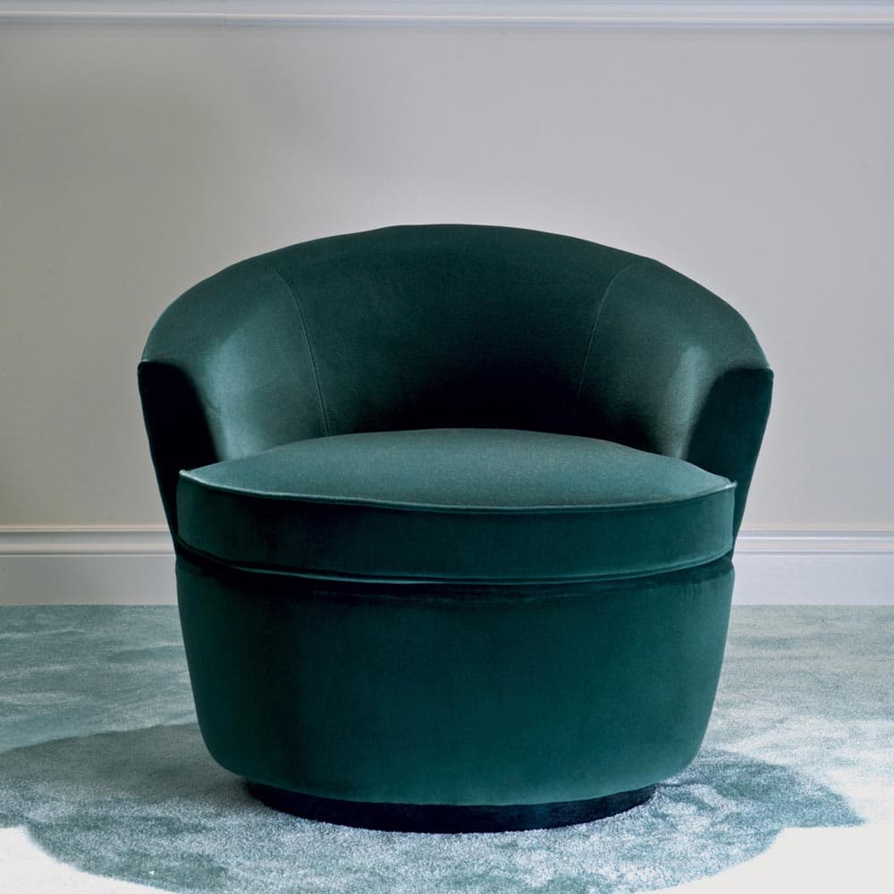 Georgette Armchair by Dom Edizioni