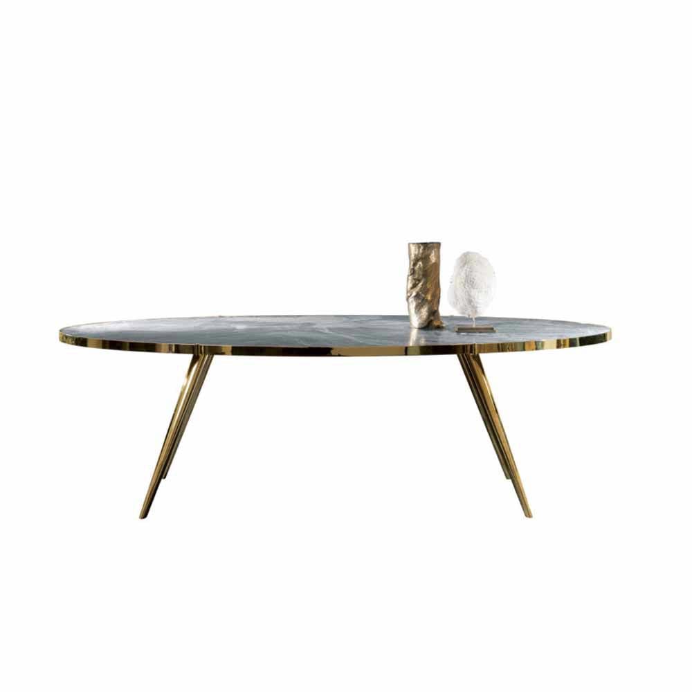 Jerome Dining Table by Dom Edizioni