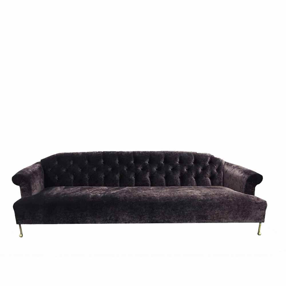 Luis Sofa by Dom Edizioni