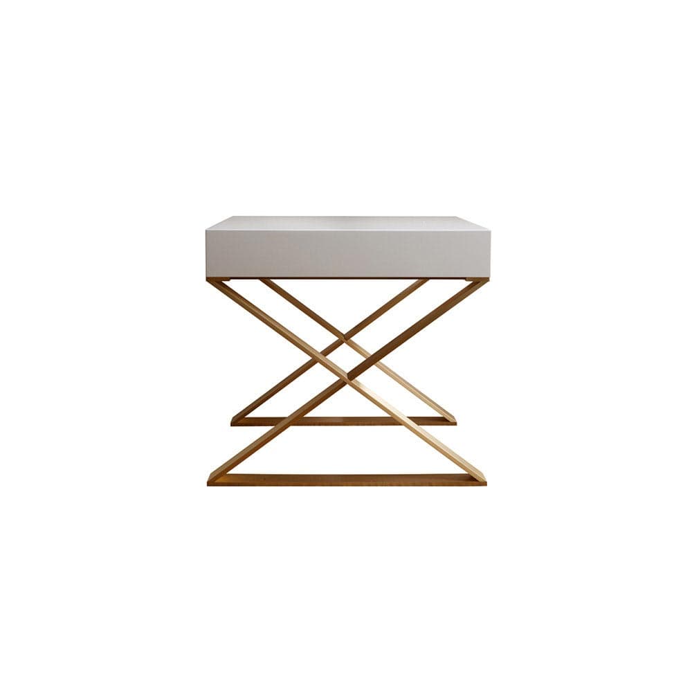 Marino Bedside Table by Dom Edizioni