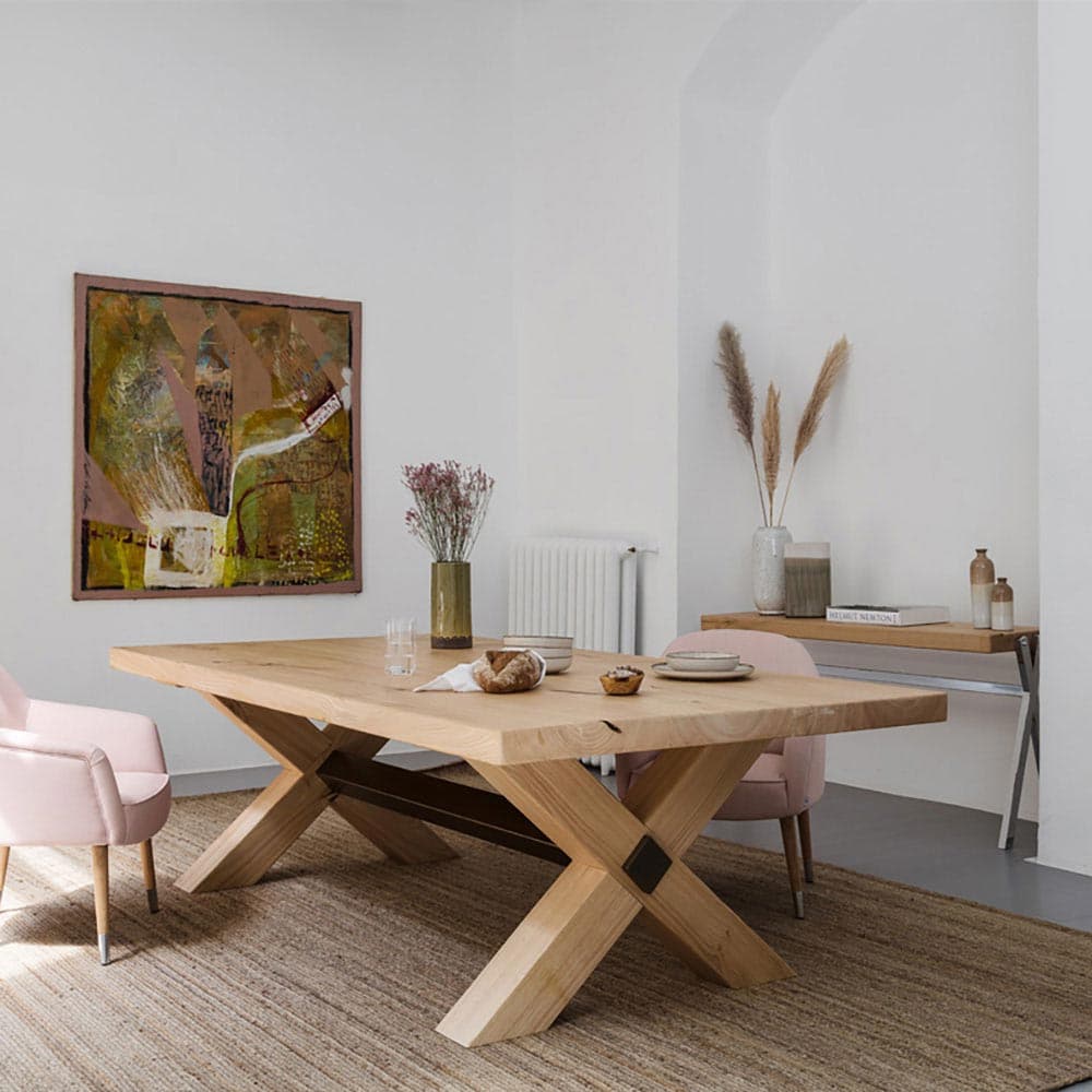 Miraggio Dining Table by Dom Edizioni