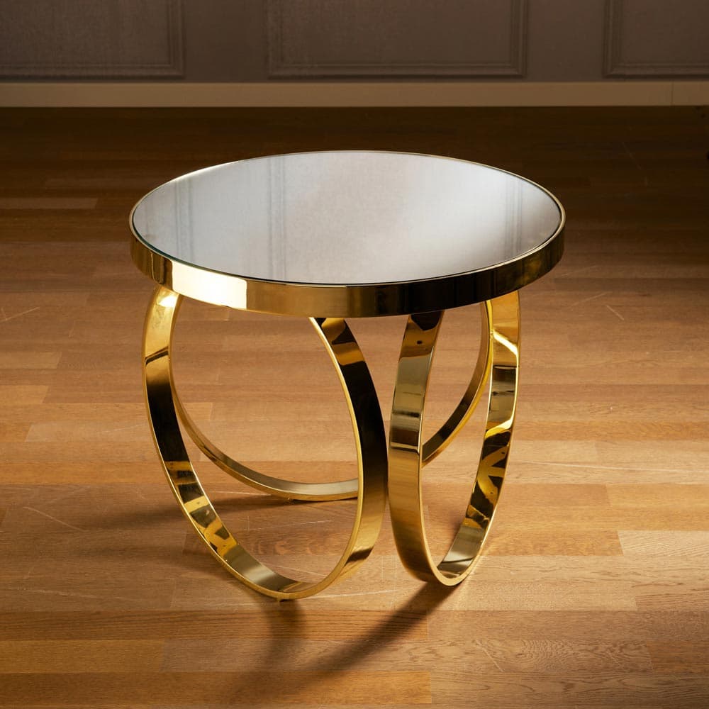 Ottoline Gueridon Coffee Table by Dom Edizioni