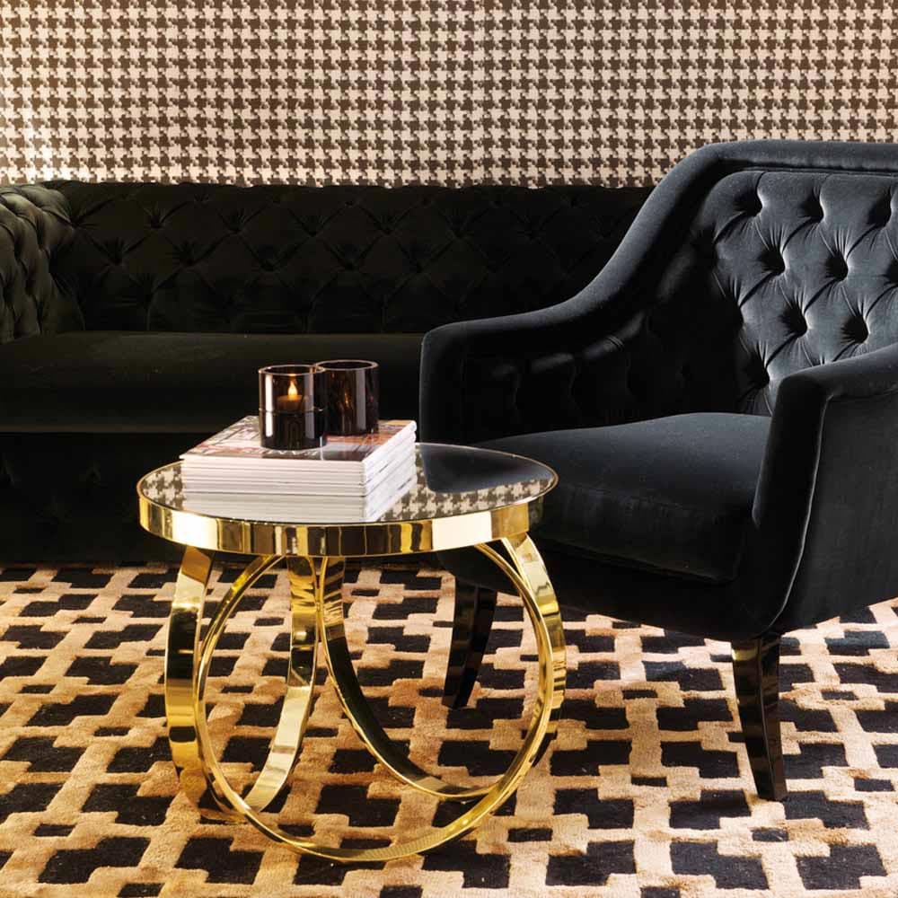 Ottoline Gueridon Coffee Table by Dom Edizioni