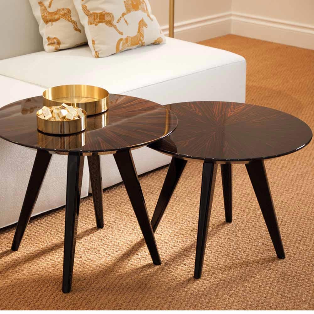 Paul Gueridon Coffee Table by Dom Edizioni