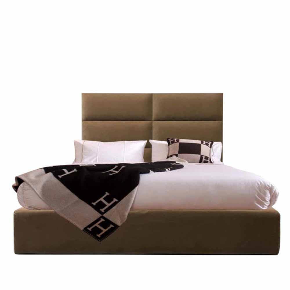 Petrarca Double Bed by Dom Edizioni