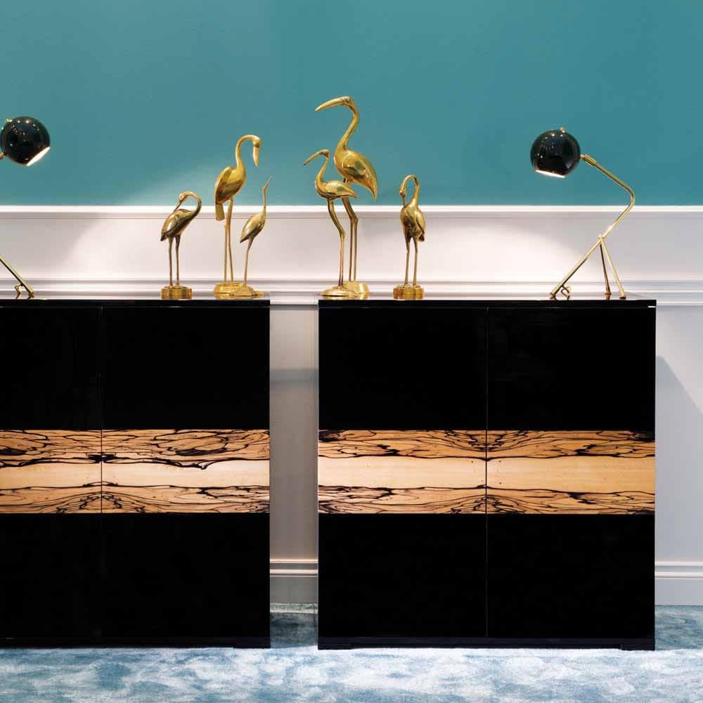 Philippe Alto Cabinet by Dom Edizioni