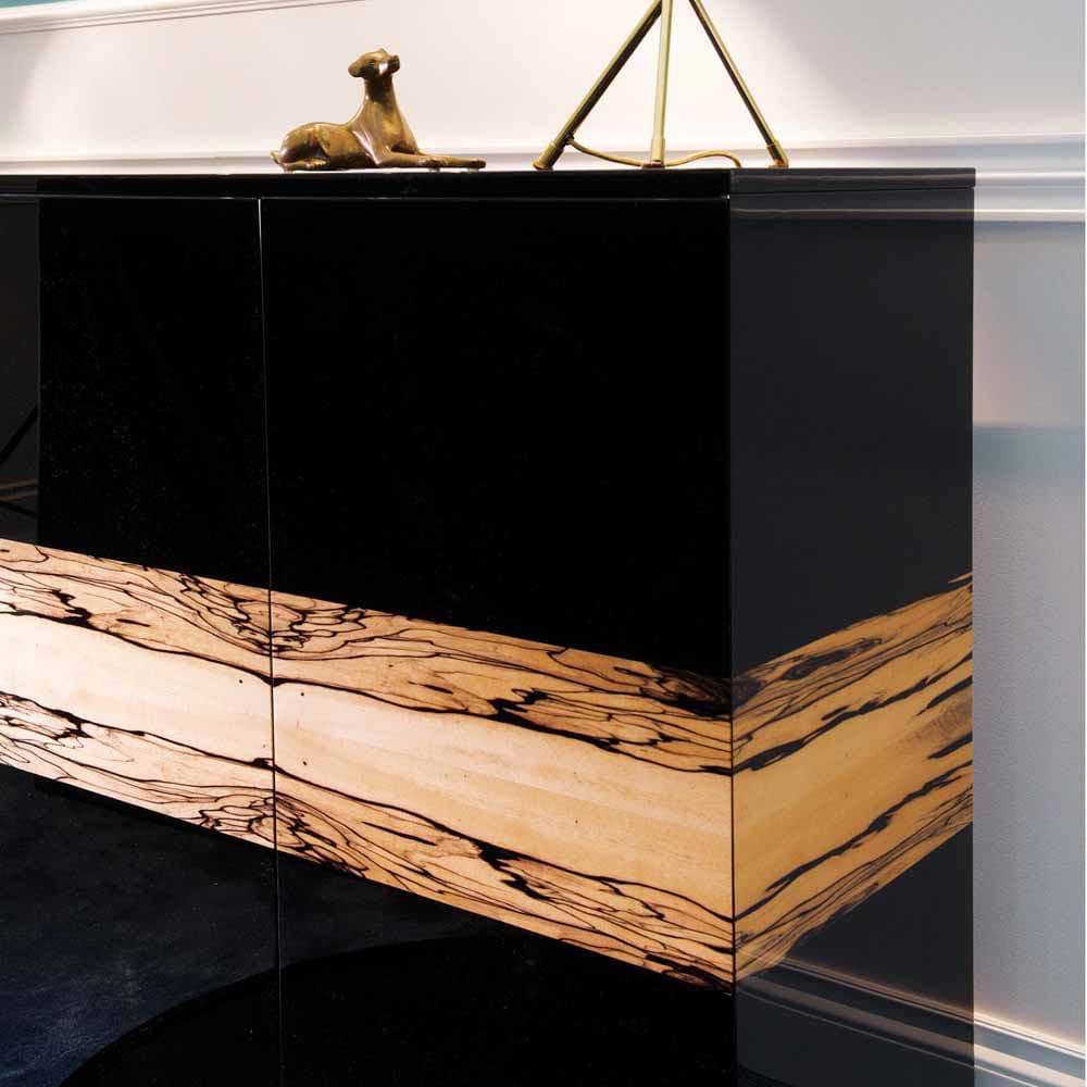 Philippe Alto Cabinet by Dom Edizioni