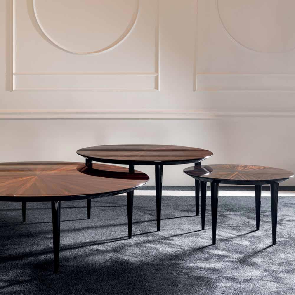 Pierrot Gueridon Coffee Table by Dom Edizioni