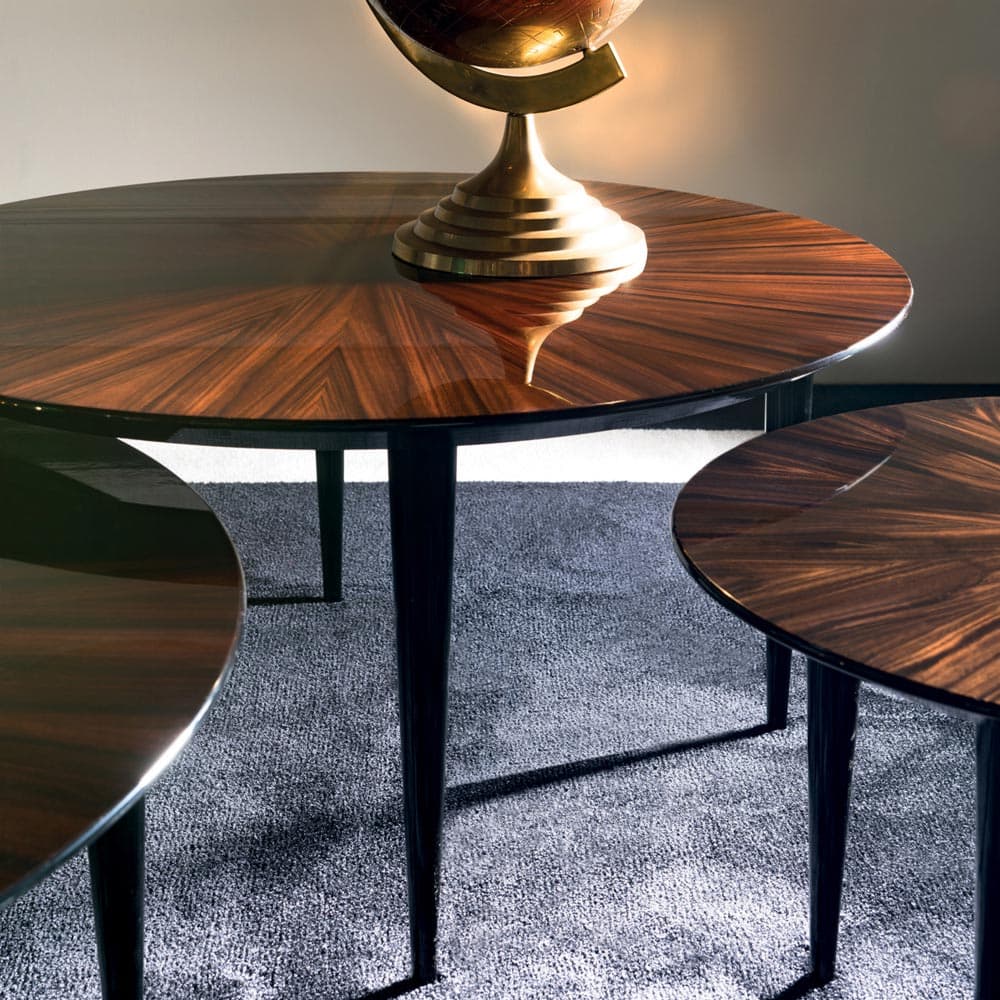 Pierrot Gueridon Coffee Table by Dom Edizioni