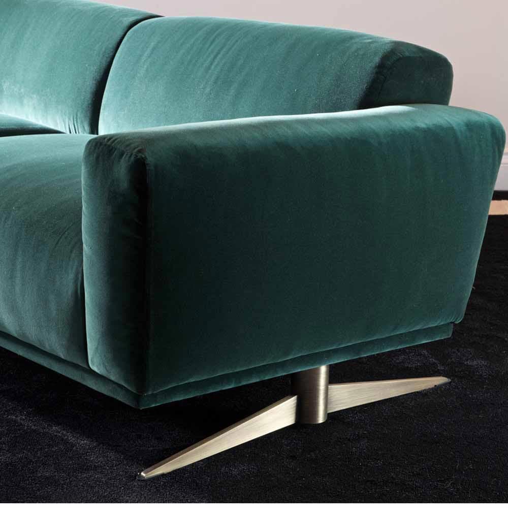 Renee Sofa by Dom Edizioni