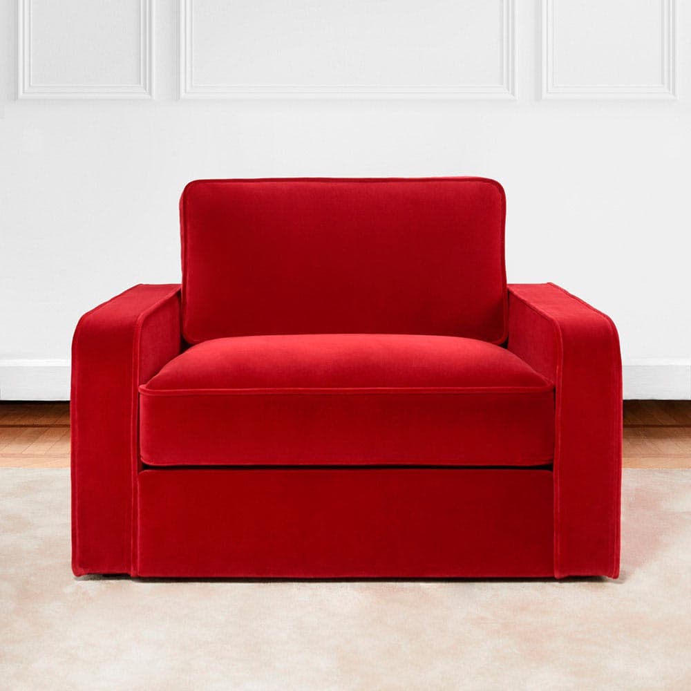 Romeo Armchair by Dom Edizioni