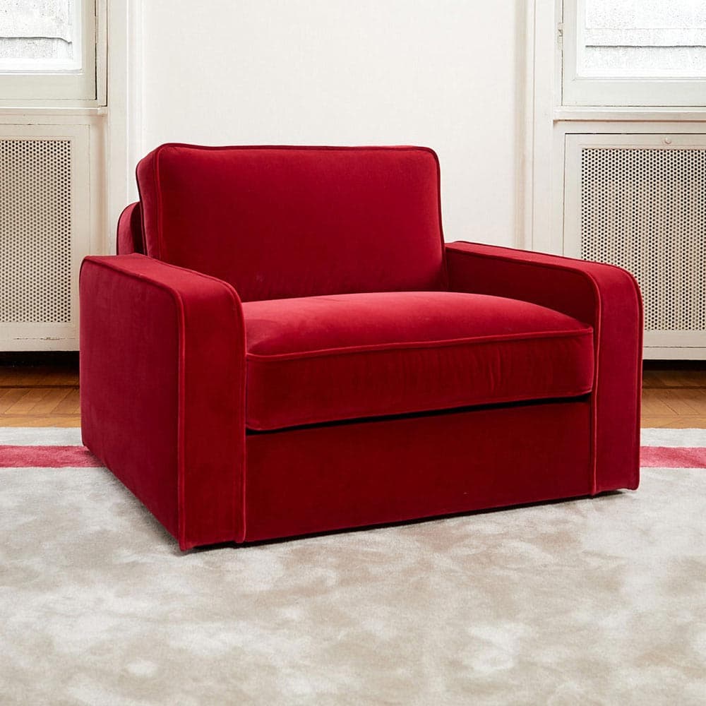 Romeo Armchair by Dom Edizioni