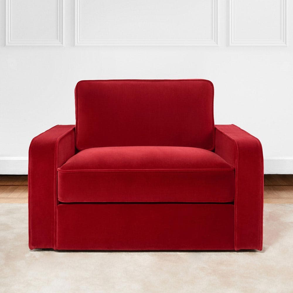 Romeo Armchair by Dom Edizioni