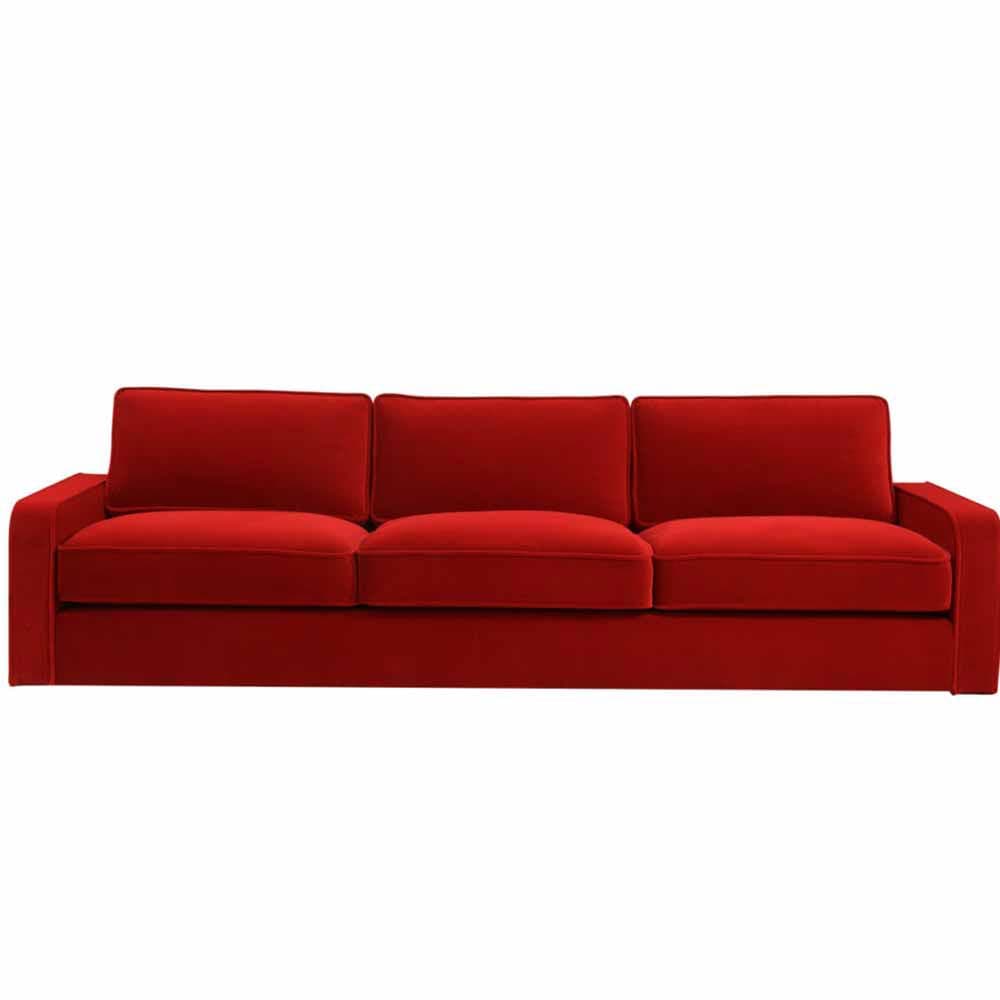 Romeo Sofa by Dom Edizioni