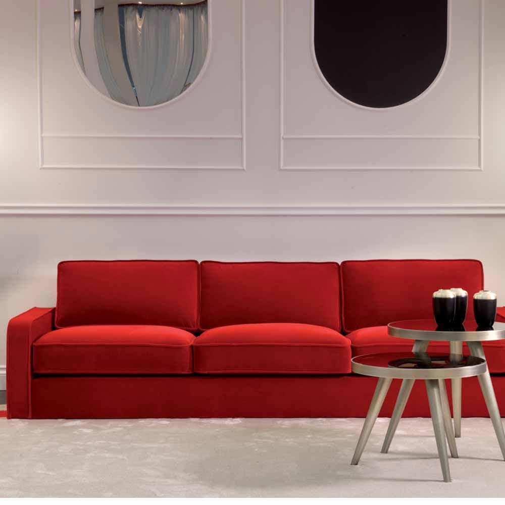 Romeo Sofa by Dom Edizioni