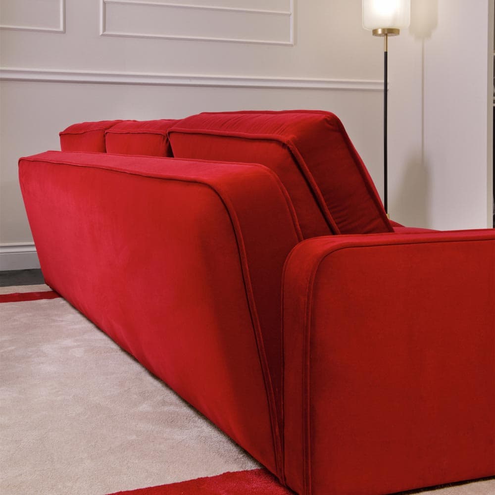 Romeo Sofa by Dom Edizioni