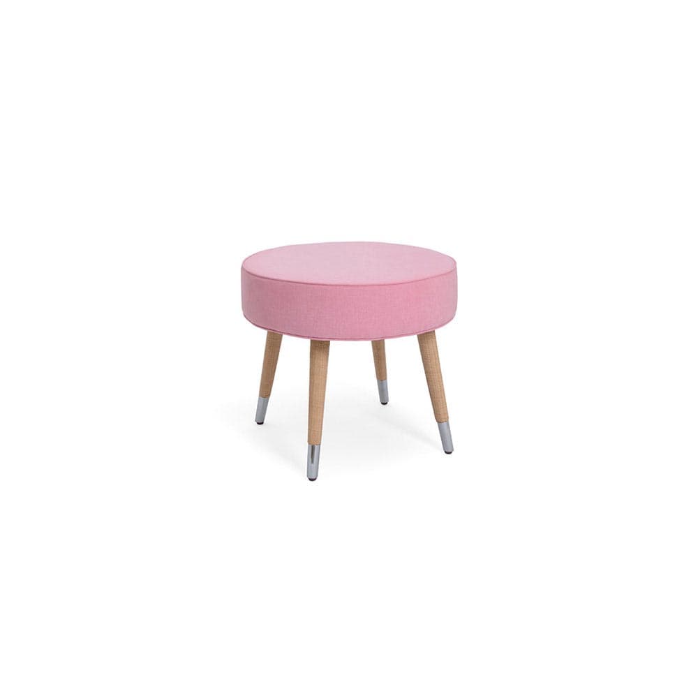 Santos Footstool by Dom Edizioni