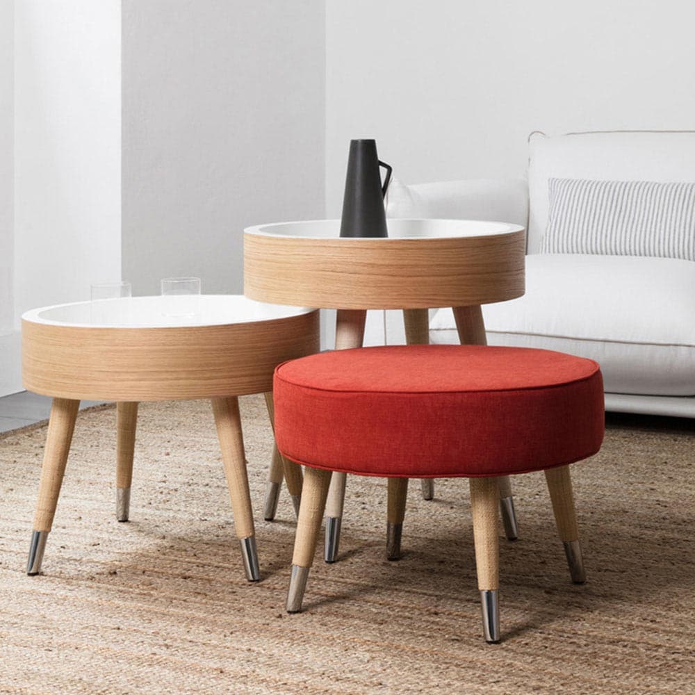 Santos Side Table by Dom Edizioni