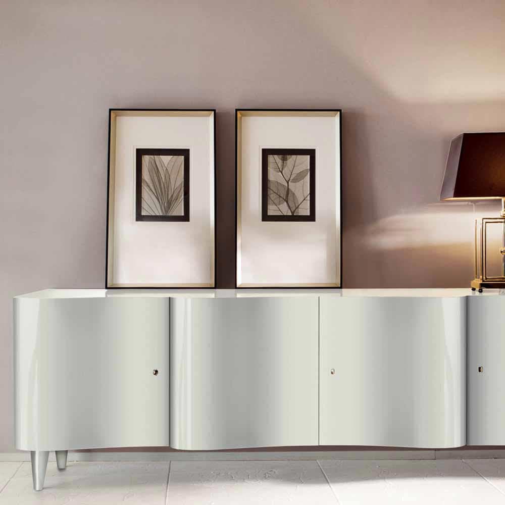 Wave Sideboard by Dom Edizioni