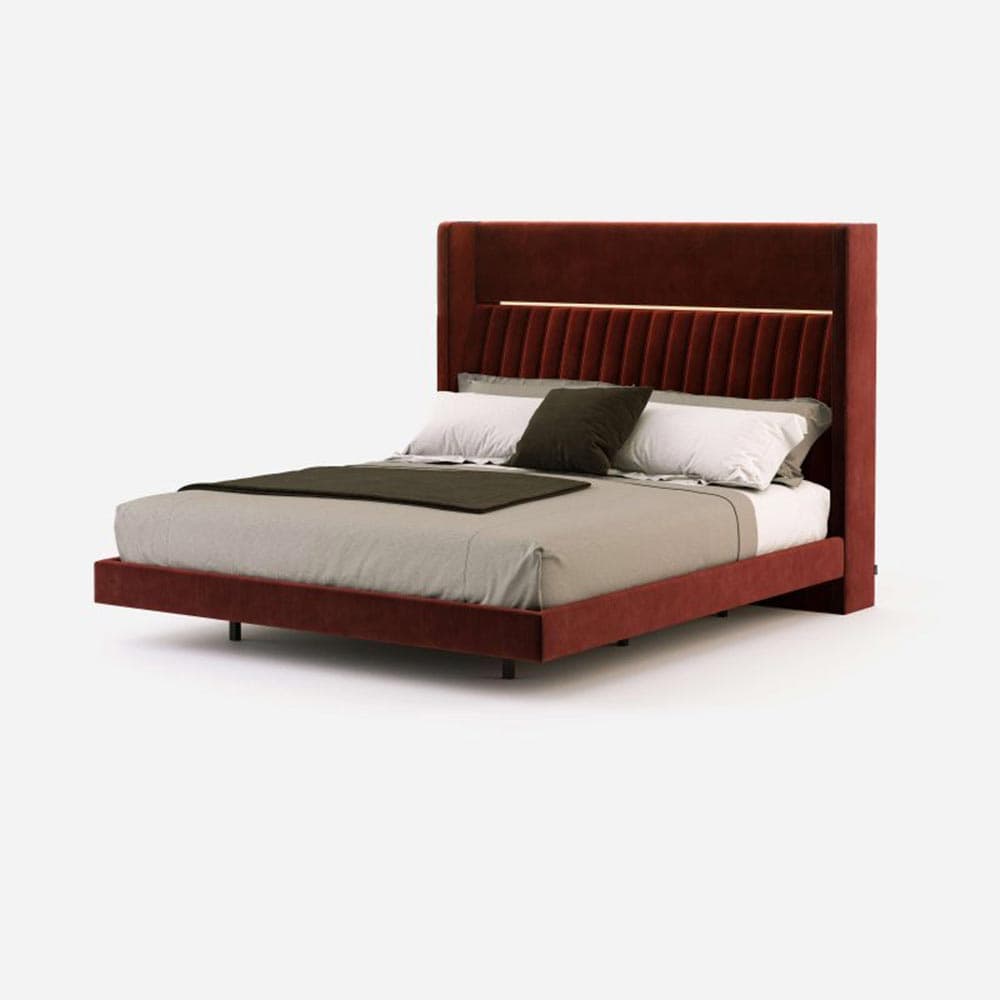 Bardot Double Bed by Domkapa