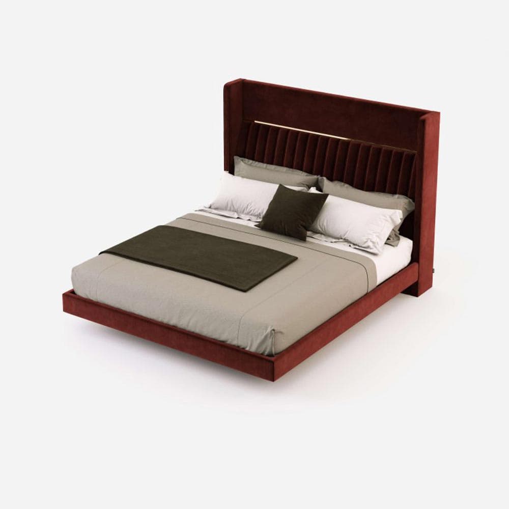 Bardot Double Bed by Domkapa