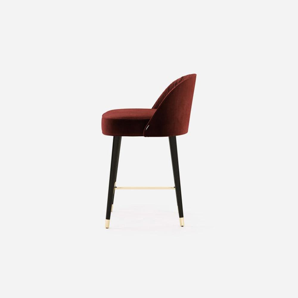 Camille-2 Bar Stool by Domkapa