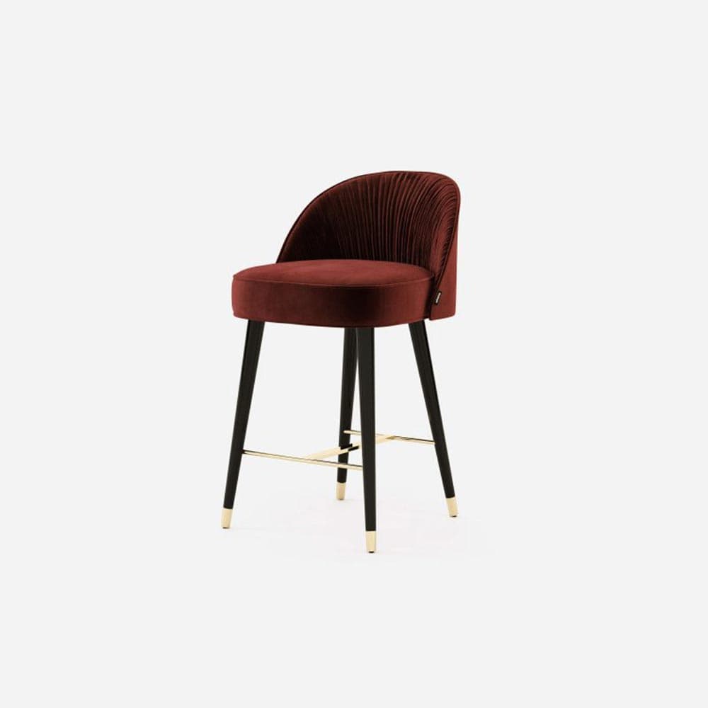 Camille-2 Bar Stool by Domkapa