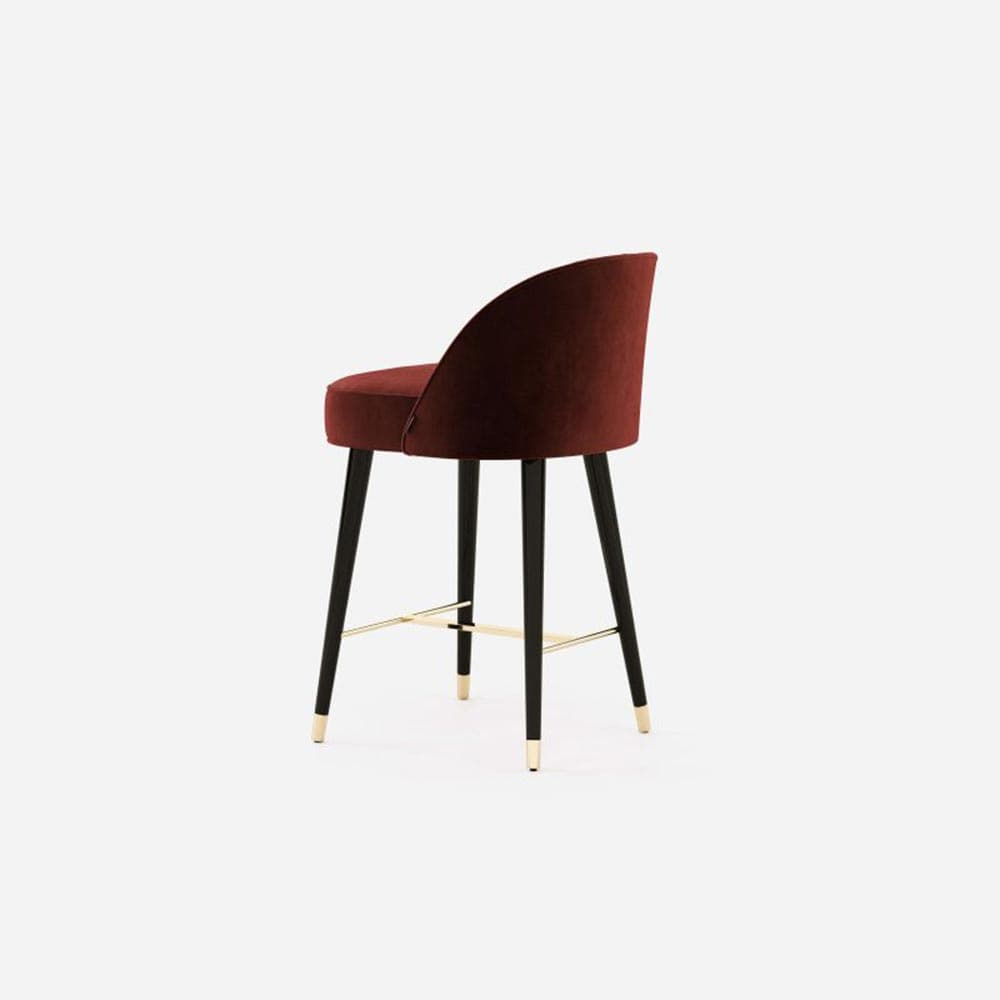 Camille-2 Bar Stool by Domkapa