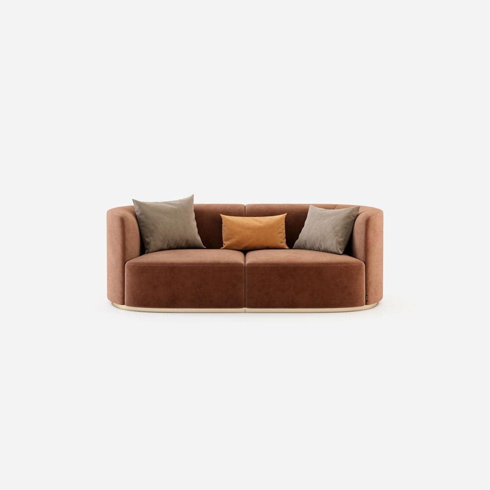 Chloe Sofa by Domkapa