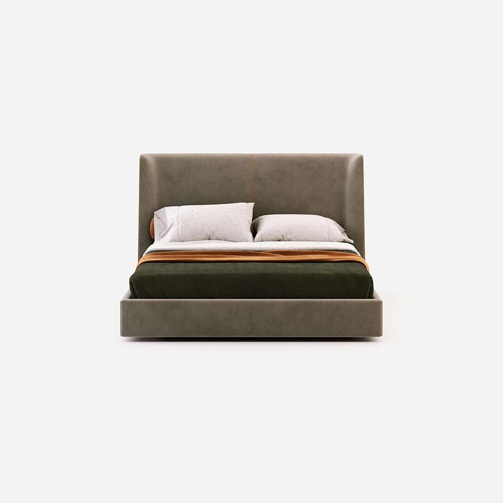 Echo Double Bed by Domkapa