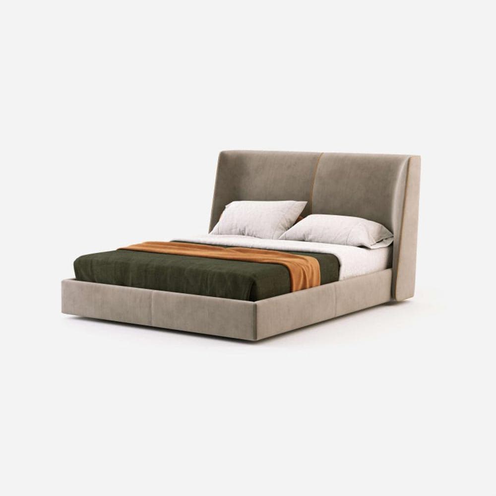 Echo Double Bed by Domkapa